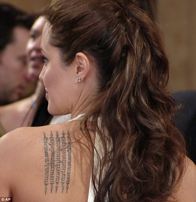 Ever since Angelina Jolie had her left shoulder blade tattooed with ancient Khmer script in Thailand, popularity of inkings from the country have proved enormously popular with Westerners