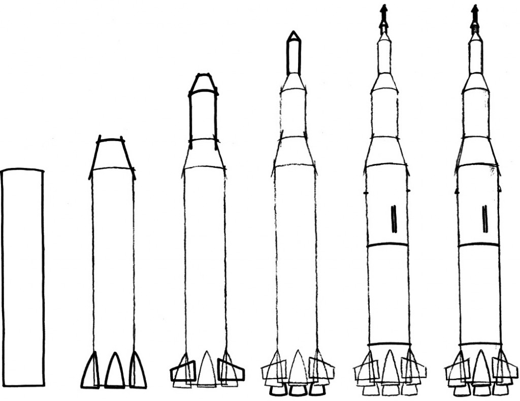 Ракета поэтапно для детей. Схема баллистической ракеты. Ракета Иерихон-3. Ракета рисунок. Макет ракеты.