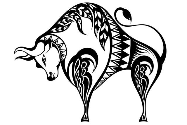 Zodiac Taurus Tattoo