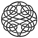 celtic shield knot symbol