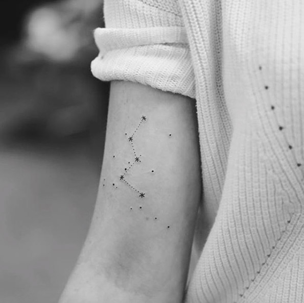 Tiny Constellation by Joice Wang