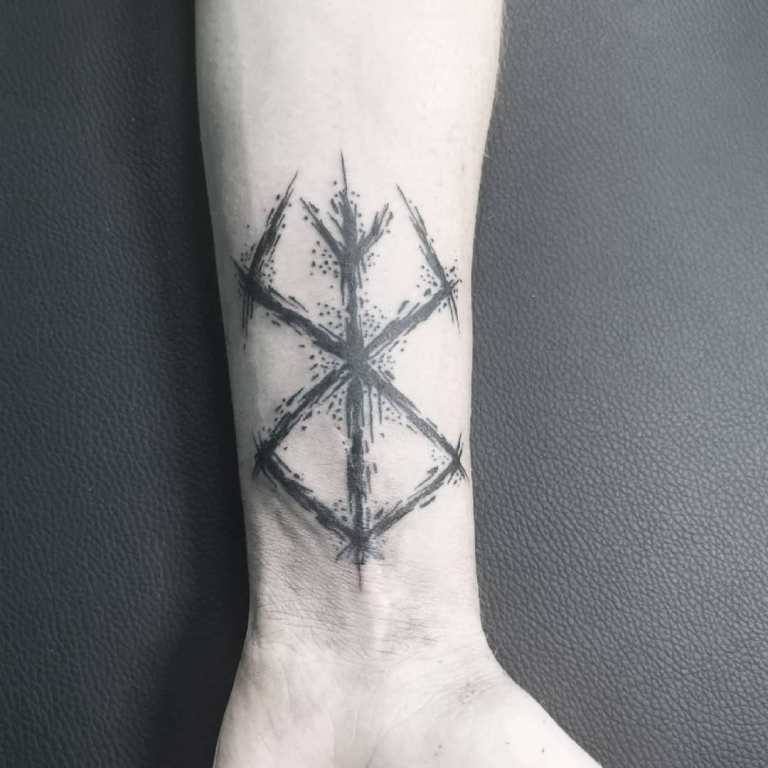 символика татуировок