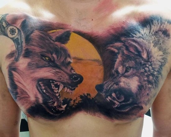 24-Wolf-Tattoo