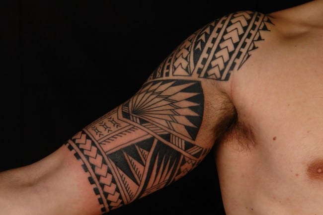 Maori Tattoos