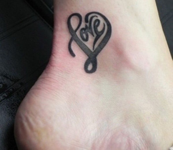 Awesome Heart Tattoos