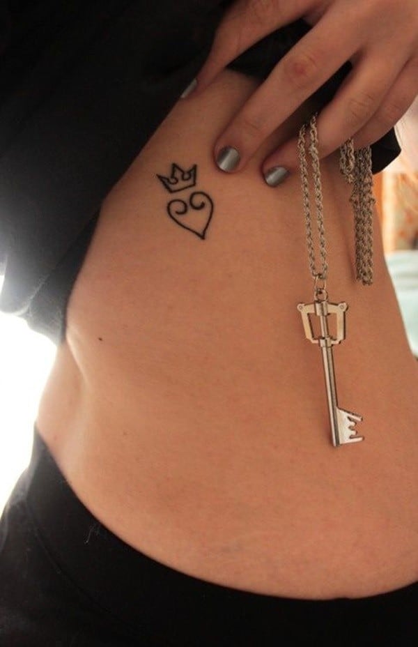 Heart Tattoos