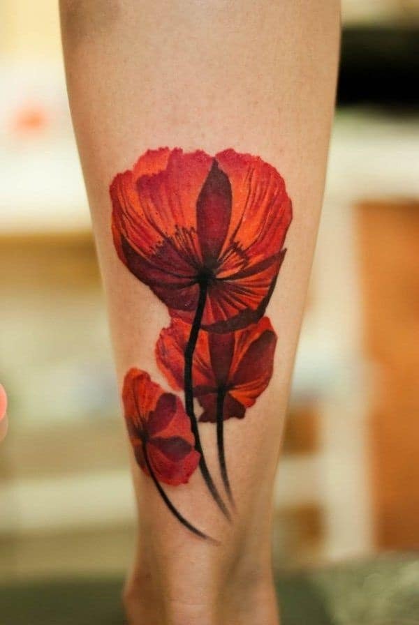 flower tattoo designs (30)