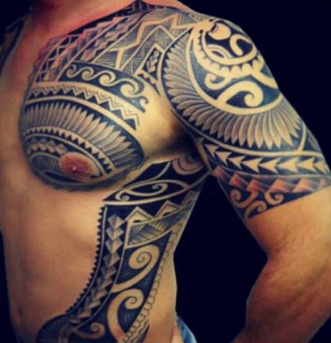 Polynesian-Warrior-Tattoo-tribal