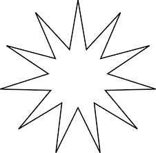 Star Symbolism and Meaning For Tattoos (Or Whatever You Like) #meaningful tattoos #star symbolism #Christian symbols #magickal symbols #wicca #judaism