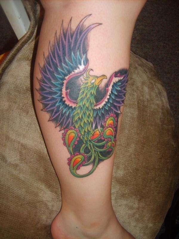 My Bird Phoenix