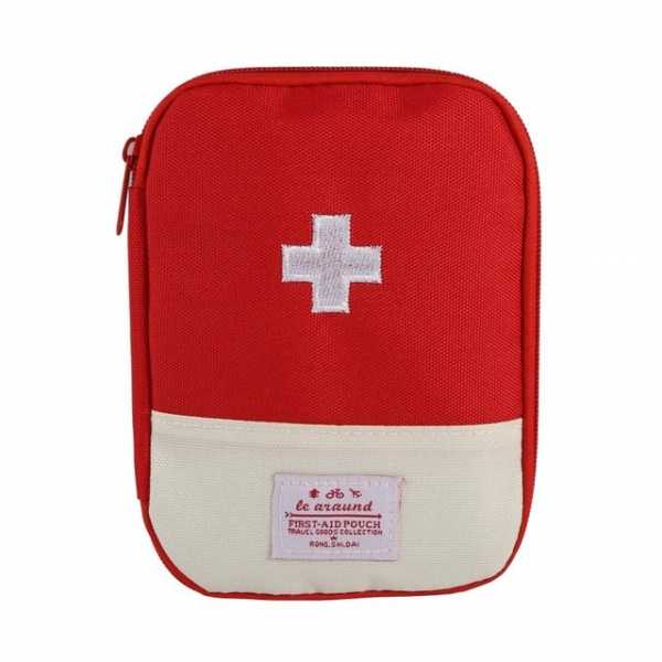 Рюкзак логотип крест на красном фоне