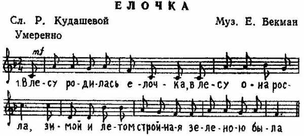 История нотной грамоты проект