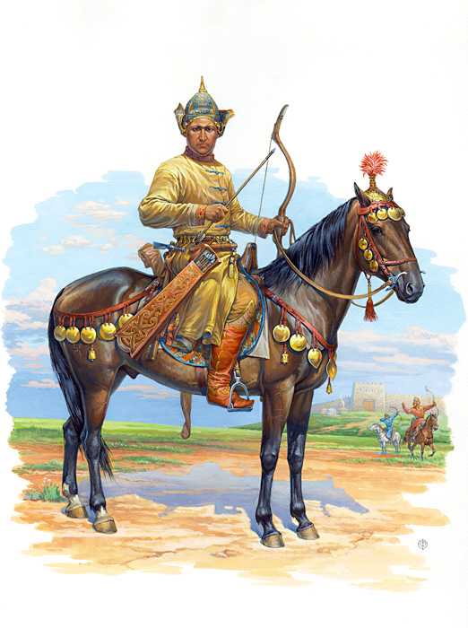 Башкирский воин картинки